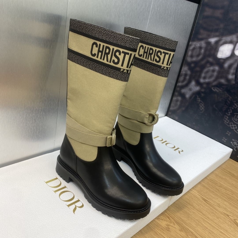 Christian Dior Boots